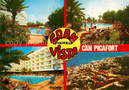 73365131 Can Picafort Mallorca Gran Hotel Vista Can Picafort Mallorca - Otros & Sin Clasificación