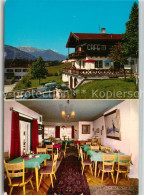 73365109 Reit Winkl Alpenhof Cafe Restaurant Pension Reit Winkl - Reit Im Winkl