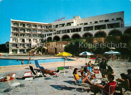 73365084 Santa Ponsa Mallorca Islas Baleares Hotel Casablanca Pool Santa Ponsa - Otros & Sin Clasificación