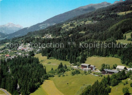 73365081 Berg Drautal Ferienhotel Glocknerhof Fliegeraufnahme Berg Drautal - Autres & Non Classés