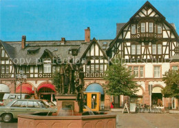 73365042 Bad Homburg Laternenbrunnen Am Marktplatz Bad Homburg - Bad Homburg