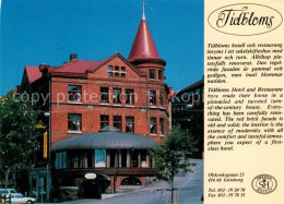 73364863 Goeteborg Tidbloms Hotell Och Restaurang Goeteborg - Suède