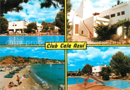 73364826 San Carlos Ibiza Club Cala Azul Strand Pool San Carlos Ibiza - Otros & Sin Clasificación