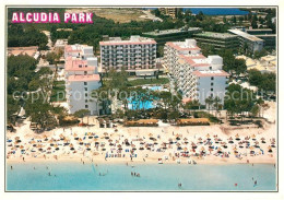 73364782 Mallorca Alcudia Park Fliegeraufnahme Mallorca - Other & Unclassified