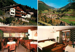 73364778 St Leonhard Passeier Pension Koenigsrainer Gaststube Gaestezimmer St Le - Other & Unclassified