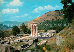 73364708 Delphi Delfi Marmoria Oder Thalos Delphi Delfi - Greece