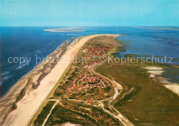 73364655 Insel Juist Fliegeraufnahme Insel Juist - Norderney