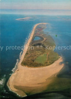 73364623 Insel Juist Fliegeraufnahme Insel Juist - Norderney