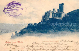 73364603 Stolzenfels Schloss Stolzenfels Stolzenfels - Koblenz