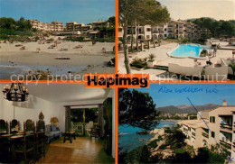 73364489 Paguera Mallorca Islas Baleares Hapimag Strand Pool Paguera Mallorca - Otros & Sin Clasificación