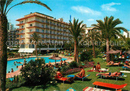 73364472 Benalmadena Costa Costa Del Sol Hotel Palmasol Benalmadena Costa - Andere & Zonder Classificatie