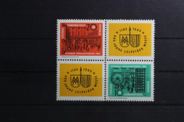 DDR 1012-1013 Postfrisch Als Viererblock #TJ229 - Andere & Zonder Classificatie