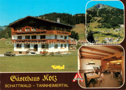 73364299 Schattwald Gaestehaus Kotz Tannheimertal Schattwald - Altri & Non Classificati