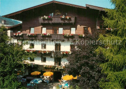 73364284 Kirchberg Tirol Hotel Restaurant Roesslwirt Kirchberg Tirol - Altri & Non Classificati