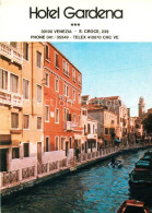 73364241 Venezia Venedig Hotel Gardena Lageplan Venezia Venedig - Other & Unclassified