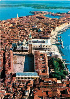 73363787 Venezia Venedig Piazza San Marco Markusplatz Fliegeraufnahme Venezia Ve - Other & Unclassified