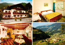 73363784 St Leonhard Passeier Pension Talblick Landschaftspanorama Alpen St Leon - Other & Unclassified