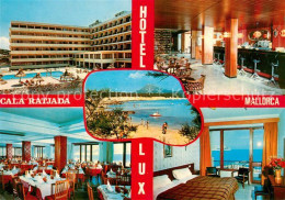 73363776 Cala Ratjada Mallorca Hotel Lux Restaurant Bar Swimming Pool Cala Ratja - Andere & Zonder Classificatie