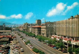 73363708 Rijeka Fiume Strassenpartie Innenstadt Rijeka Fiume - Kroatien