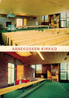 73363697 Aeaenekoski Kirkko Kirche Innenansichten Aeaenekoski - Finlandia