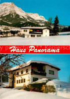 73363658 Scheffau Wilden Kaiser Gaestehaus Pension Haus Panorama Wintersportplat - Altri & Non Classificati