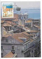 UCCLA Cidades De Língua Portuguesa - Maximum Cards & Covers