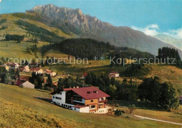 73363655 Jungholz Tirol Berghotel Tirol Landschaftspanorama Allgaeuer Alpen Jung - Altri & Non Classificati