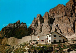 73363632 Auronzo Di Cadore Rifugio Carducci Cima Dodici Berghuette Zwoelferkofel - Other & Unclassified