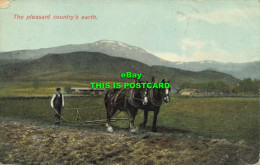 R613560 Pleasant Countrys Earth. F. Hartmanns Rural Series G 3723 2. 1907 - Monde