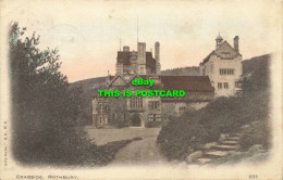 R612432 Rothbury. Cragside. G. H. W. B. Auty Series. 1907 - Monde