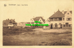 R613568 Nels. Duinbergen. Sleste. Casa Bonita. Ern. Thill. Bruxelles - Monde