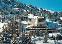 73363591 Turracher Hoehe Ferienhotel Skigebiet Alpen Turracher Hoehe - Autres & Non Classés