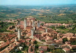 73363578 San Gimignano La Città Dall Aereo San Gimignano - Other & Unclassified