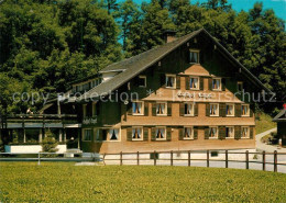 73363571 Reuthe Vorarlberg Gasthof Engel Reuthe Vorarlberg - Andere & Zonder Classificatie