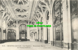 R613583 815. Monte Carlo. Le Casino. Nouveau Salon De Conversation. Schmit. Gile - Monde