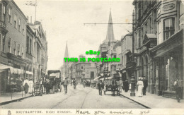 R613587 Southampton. High Street. Tuck. Town And City Series 2028. 1904 - Monde
