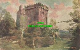 R612460 Blarney Castle. Emerald Series. 1905 - Monde