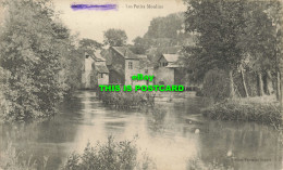 R612461 Les Petits Moulins. Fontaine Segret. 1916 - Monde