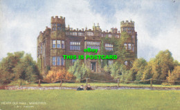 R612464 Wakefield. Heath Old Hall. L. And Y. R. Series. 1907 - Monde