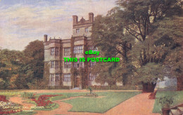 R612465 Padiham. Gawthorpe Hall. L. And Y. R. Series. 1907 - Monde
