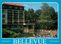 73363399 Jetrichovice Hotel Restaurant Bellevue Swimming Pool Jetrichovice - Czech Republic