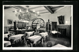 AK Goslar /Harz, Gaststätte Im Zwinger  - Goslar