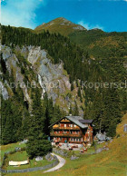 73363373 Neukirchen Grossvenediger Alpengasthaus Berndalm Obersulzbachtal Gegen  - Autres & Non Classés