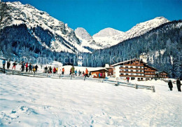 73363339 Ramsau Dachstein Steiermark Hotel Feistererhof Wintersportplatz Dachste - Altri & Non Classificati