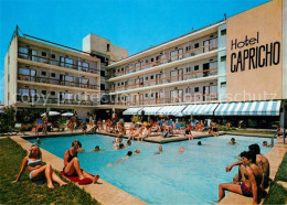 73363334 Cala Ratjada Mallorca Hotel Capricho Swimming Pool Cala Ratjada Mallorc - Andere & Zonder Classificatie