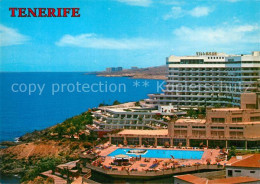 73363313 Playa De Las Americas Hotel Villamar Swimming Pool Meerblick Playa De L - Andere & Zonder Classificatie