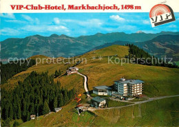 73363309 Niederau Wildschoenau VIP Club Hotel Markbachjoch Alpen Fliegeraufnahme - Sonstige & Ohne Zuordnung