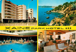 73363303 Lloret De Mar Xaine Park Hotel Swimming Pool Foyer Kuestenpanorama Llor - Sonstige & Ohne Zuordnung