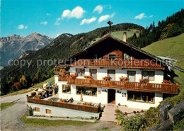 73363299 Bruckerberg Berggasthaus Steinerhof Alpen  - Autres & Non Classés