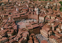 73363298 Siena Piazza Del Mercato Veduta Aerea Siena - Other & Unclassified